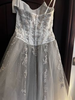 Fifteens/wedding Dress