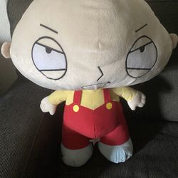 Family Guy Stewie Plush
