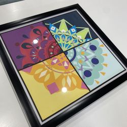 Handmade Paper Mandala