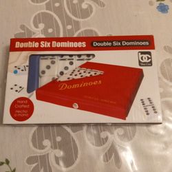 Dominoes $10
