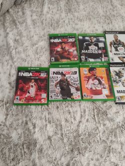 Tons Of Games