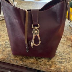 Dooney And Bourke Shoulder Bag 