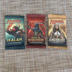 Magic the gathering House Of Devastation