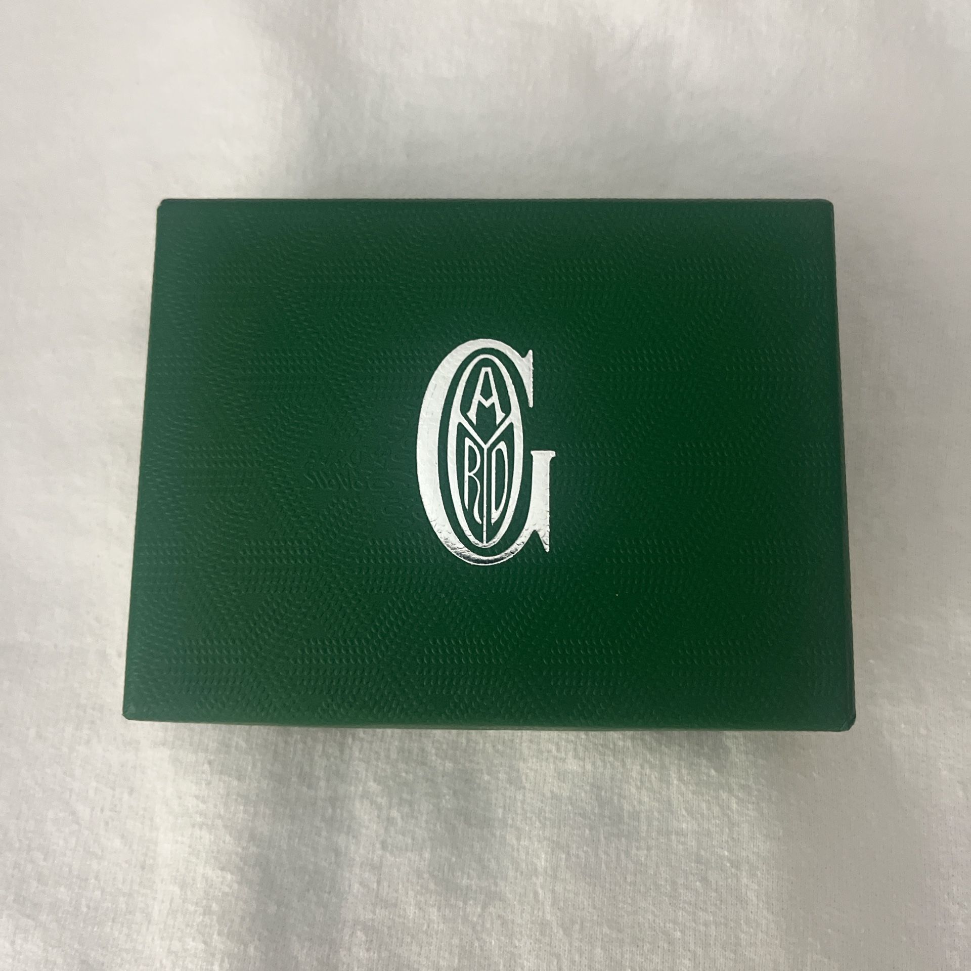 Goyard Saint Pierre Card Holder Sky Blue