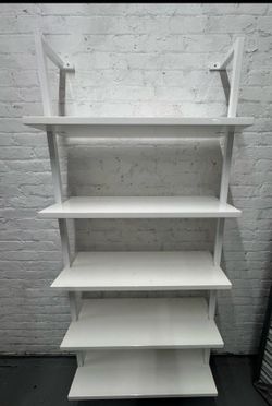 Wall Bookcase