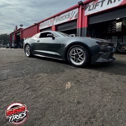 New Weld Racing Wheel And Tire Packages Available!!