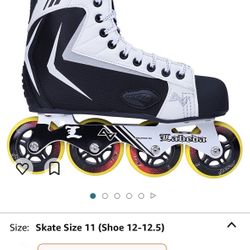 In-line Roller Blades Size 12 Brand New 