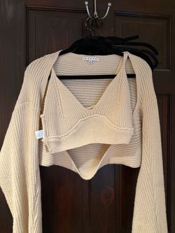 Knit top