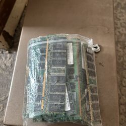 44 Misc Ram Sticks