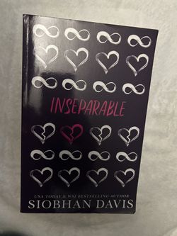 Inseparable By Siobhan Davis