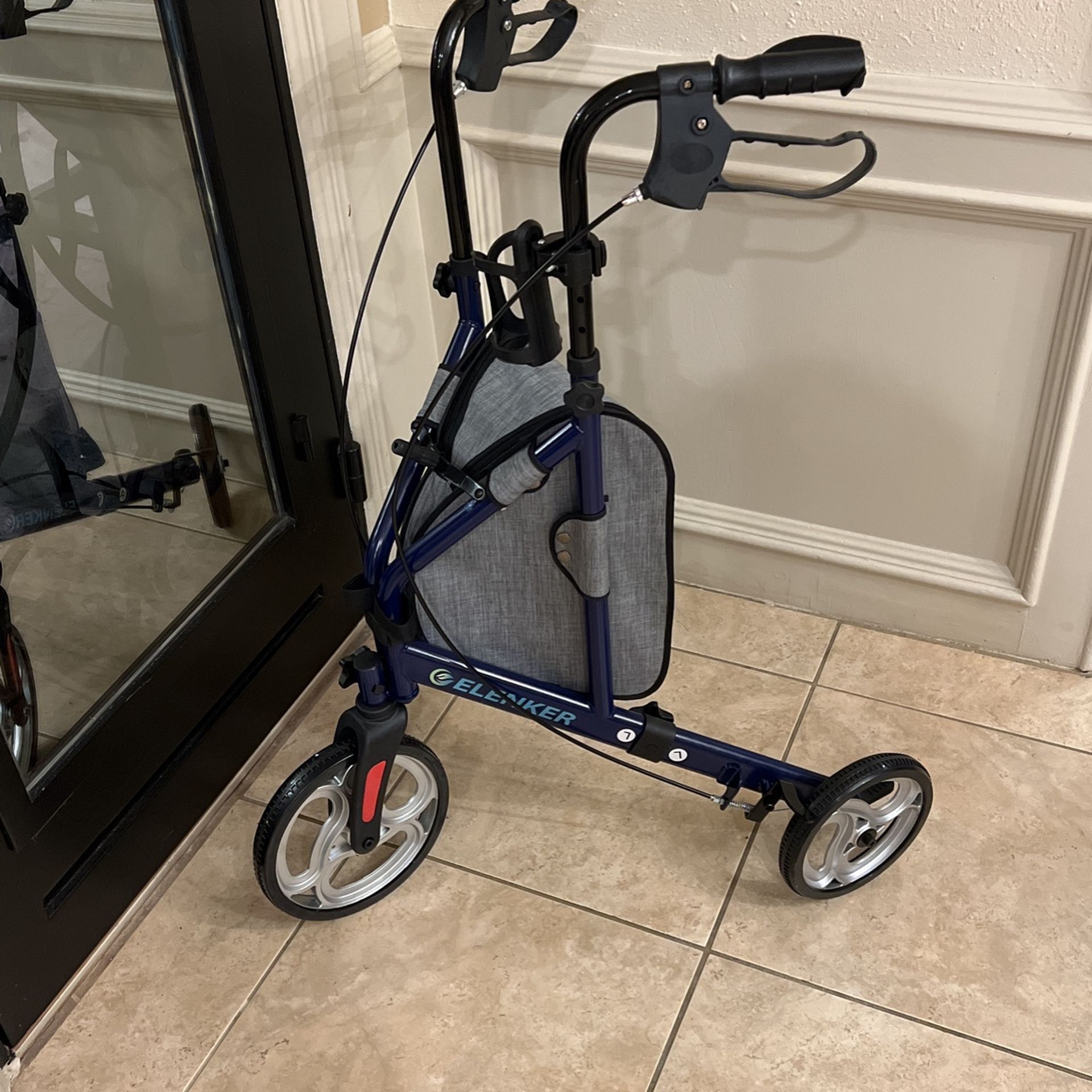 Elenker Rollator Walker,All Products : American Fashion Style Bags On Sale