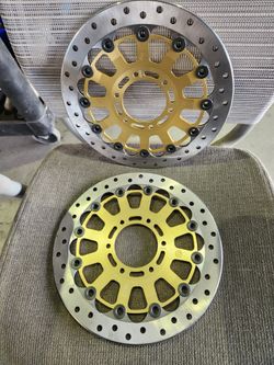 Brembo Full Floating Brake Rotor