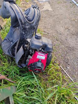 Honda Back Pack Blower