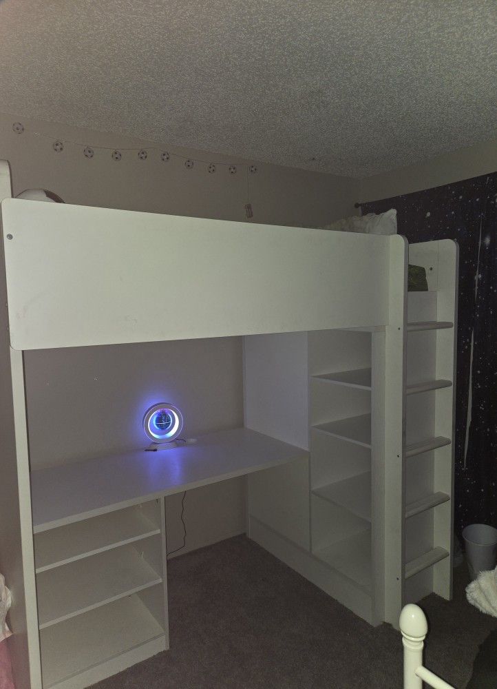 Twin Loft Bed