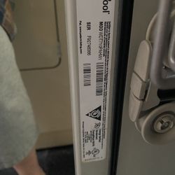 Whirlpool Dishwasher