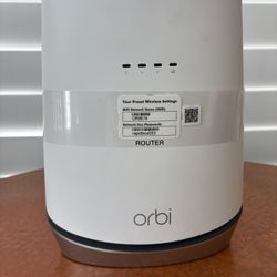 Router Netgear Orbi WiFi 6 With Built In Modem