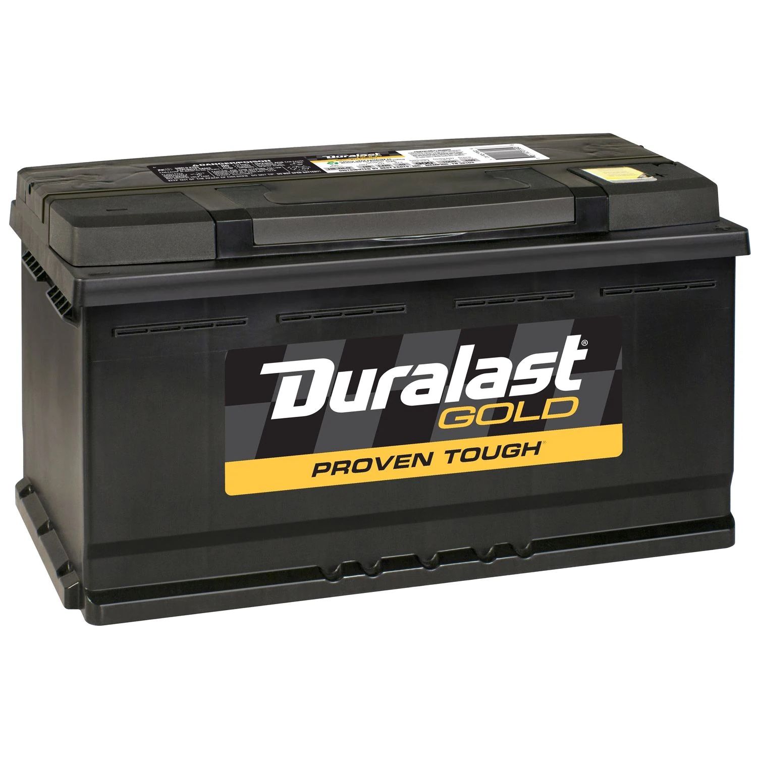 Duralast Gold Battery H8-DLG Group Size 49 900 CCA