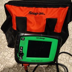 SNAP ON DIAGNOSTICS