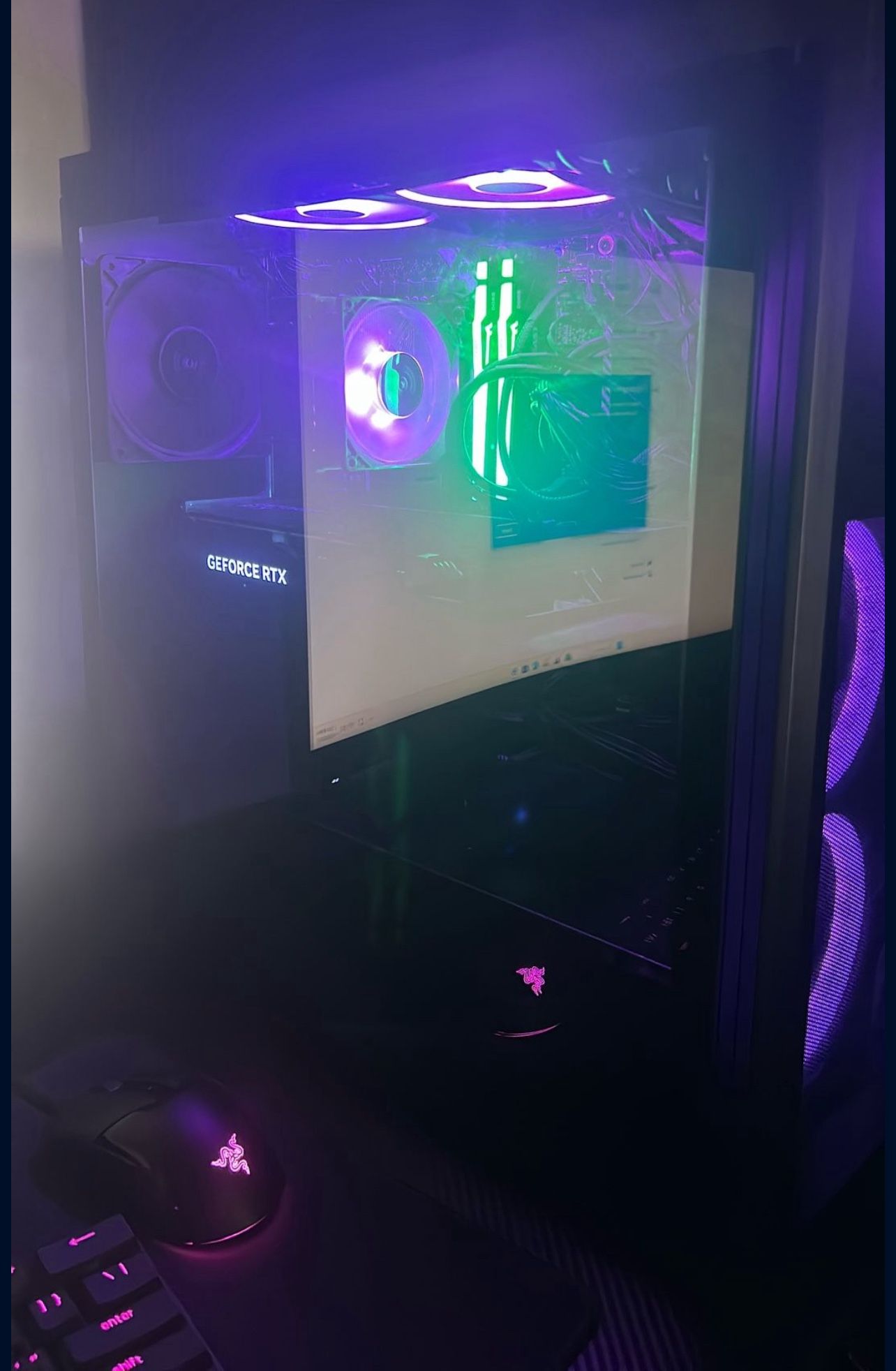 Omen Gaming pc 