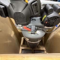 Champion reciprocating air compressor 