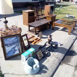 One Pile Is 5$ Another Is 10 $ Stuff 