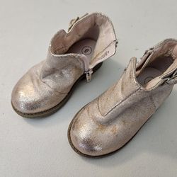Girls Dress Boots