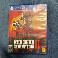 Red Dead Redimton