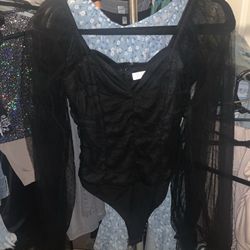 Brand New Women’s Bodysuit