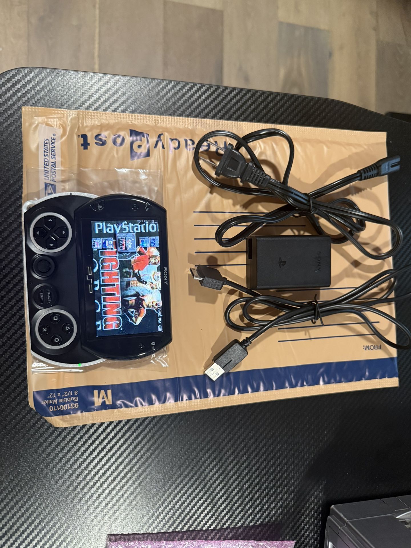 PSP Go 140gb Sd Card With Over 175 Games On It
