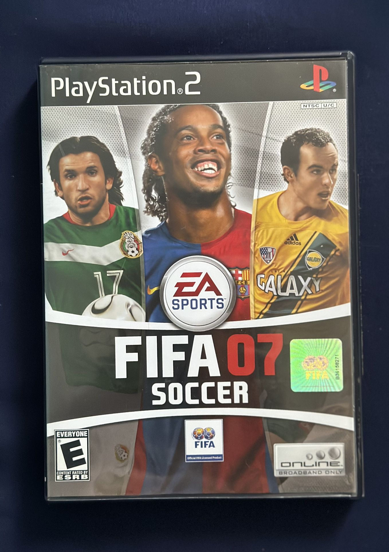 FIFA 2007 PS2