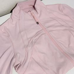 Lululemon define jacket size 10 