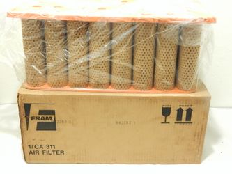 Ford Tractor Air Filter Outer Element PA3902, OEM New Holland 82008596 NIB