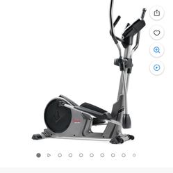 Elliptical Stepper 
