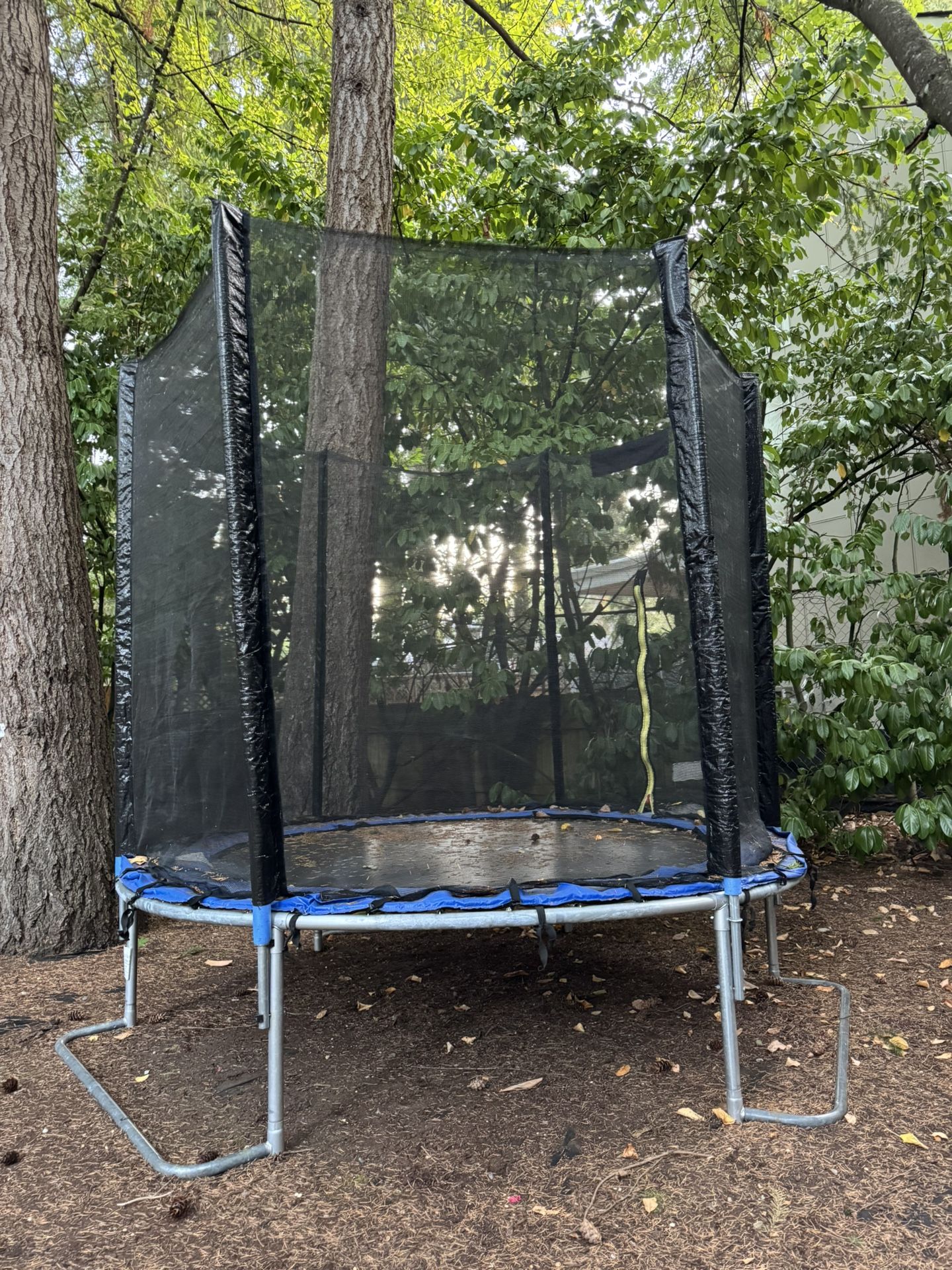 8 Feet Trampoline Great Condition