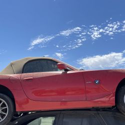2005 BMW Z4 
