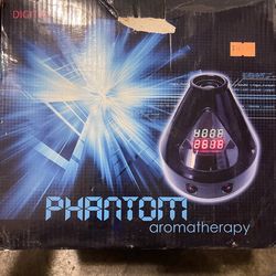 Phantom Aromatherapy