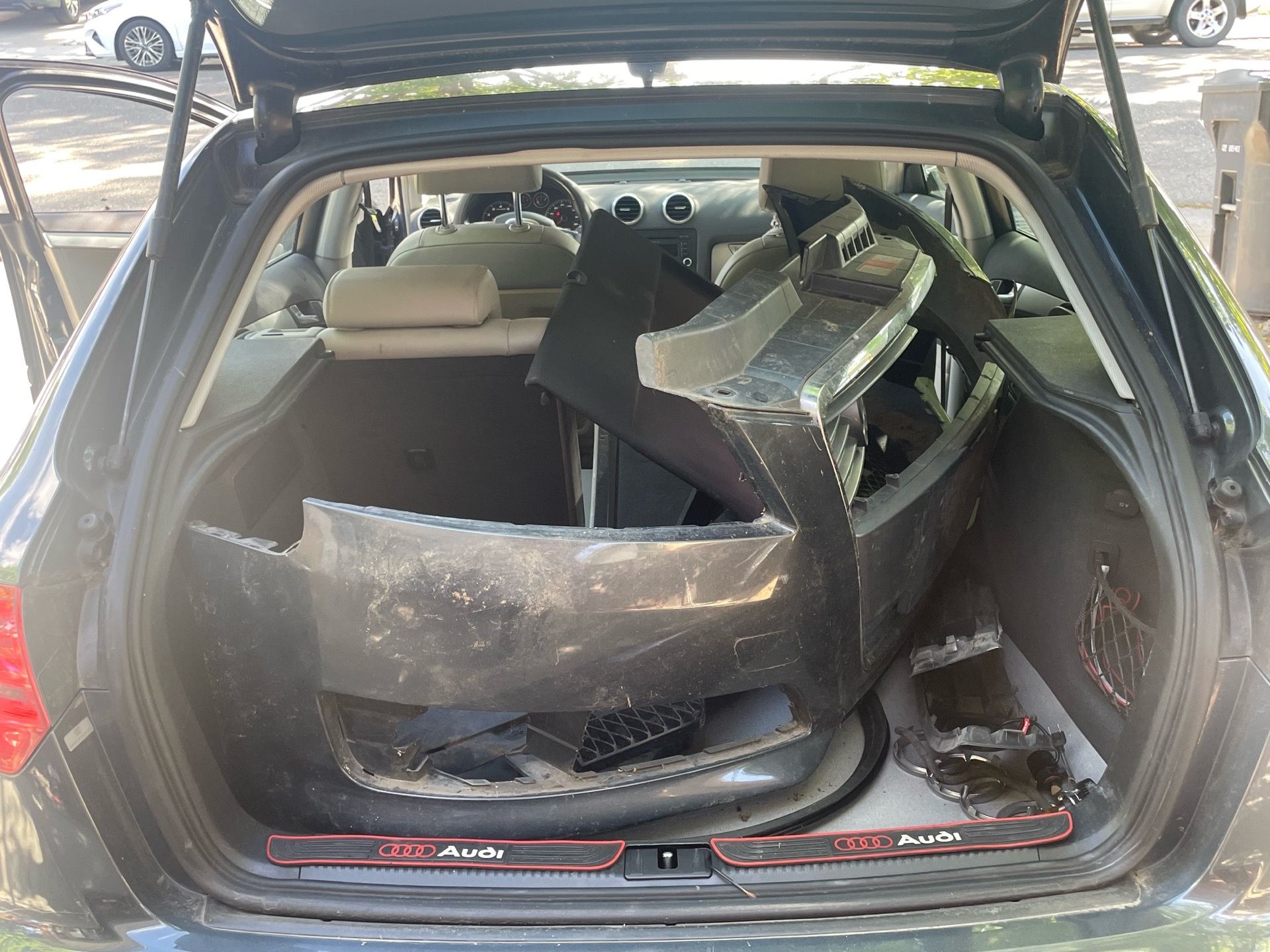 2009 Audi A3