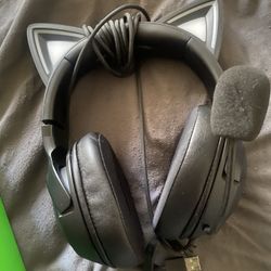 Razor Gaming Headset 