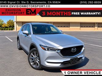 2019 Mazda CX-5