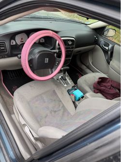 2003 Saturn L-Series