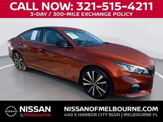 2021 Nissan Altima