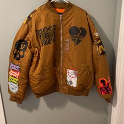 Custom Gala Jacket