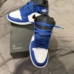 Jordan 1’s