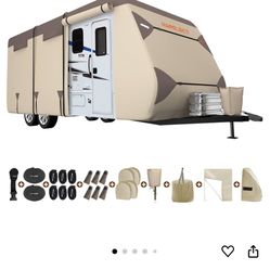 Used RV Cover