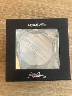 Crystal Pillar