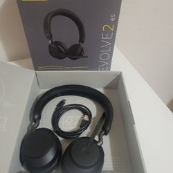 Jabra Evolve2 65 Wireless Headset