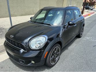 2013 mini cooper countryman