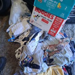 Huggies Wipes 