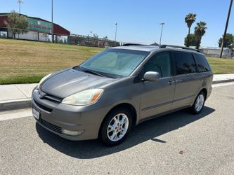 2006 Toyota sienna