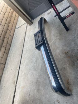 OBS Chevy bumper
